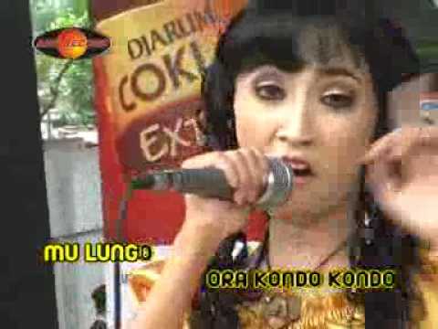Rina Amelia - Kusumaning Ati  | Dangdut (Official Music Video)