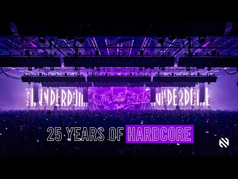 Thunderdome | The evolution of Hardcore Music - 25 years of Hardcore by DJ Promo [1993 - 2017]