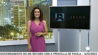 Download lagu 'MG Record' sign-off with Priscilla de Paula (12/14/2022) mp3 Download lagu 'MG Record' sign-off with Priscilla de Paula (12/14/2022) mp3
