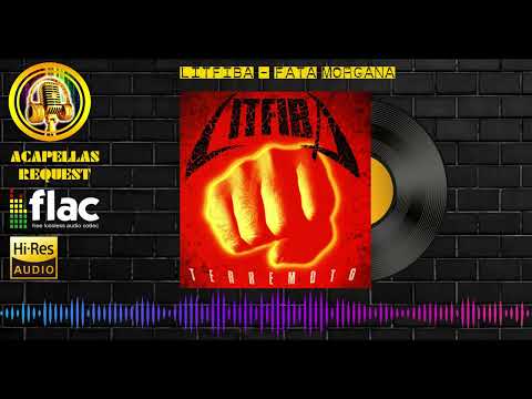 Litfiba  - Fata Morgana High Quality Audio HQ FLAC