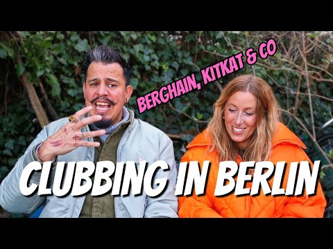 Sex, Drugs, and Berlin Club Culture
