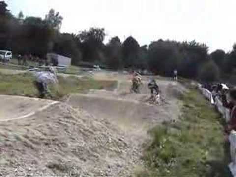 2008 Nord Est Etupes Finale Minime Fille