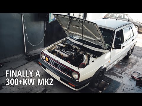 We turn up the 1.8T Mk2 on ethanol (I\'ve been waiting a while for this) F.t Mk2 GTS & AWD rally Mk2