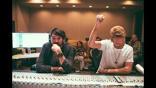 Making a Single: The Dead Ships at United Recording - "The Giant"