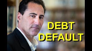 DEFAULT IS INEVITABLE | Michael Pento
