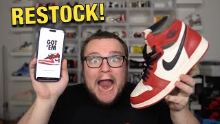 The Restock Is Here!