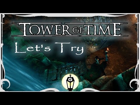 Tower of Power | Let's Try Tower of Time Gameplay