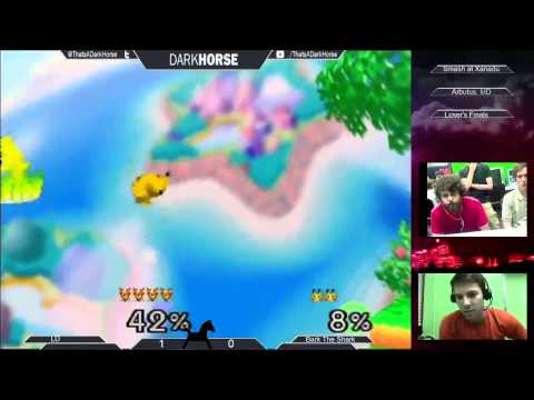 Quarantined Rapport Bracket - () Vs. () Super Smash Bros - SSB64