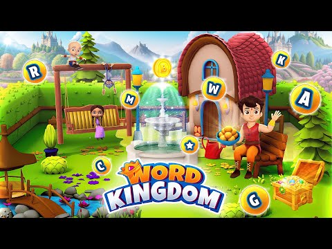 Chhota Bheem: Word Kingdom video thumbnail