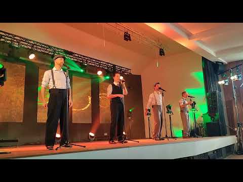 MAYBEBOP live: Vom Schlaraffenland (Villmar, 2.7.22)