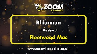 Fleetwood Mac - Rhiannon (Karaoke Version) with Lyrics On Screen