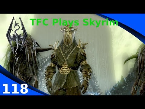 About This Miraak Idiot - TFC Plays Skyrim ep118