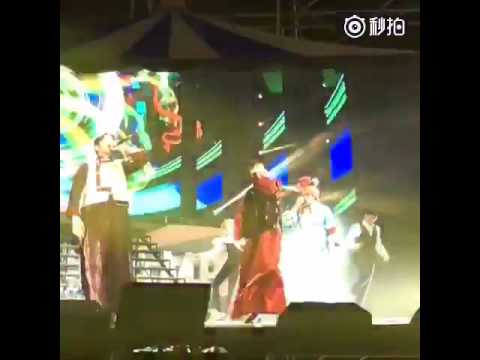 Super Camp in Beijing [160227] - Rokkugo