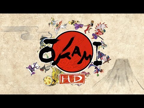 Okami' is a visual feast — and a good story