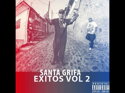 Santa Grifa - Volver A Ser (Audio Official)
