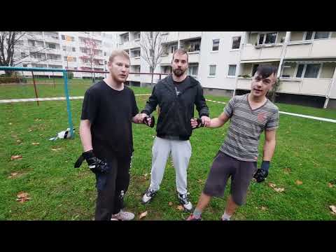 Ruslan Lebt - Hood StreetFight #2 Hash44 vs 420 Jey