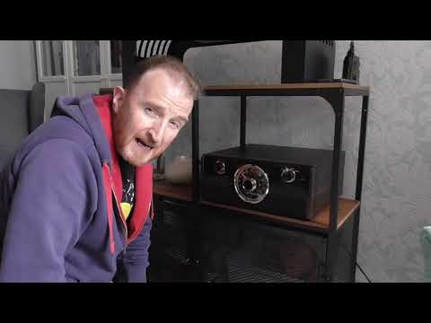 Victrola Mid-Century 4 in 1 Record Player Review