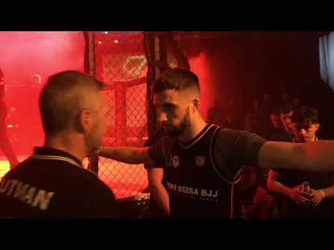 The Vlog - Cage Legacy 4 'Halloween Havoc'