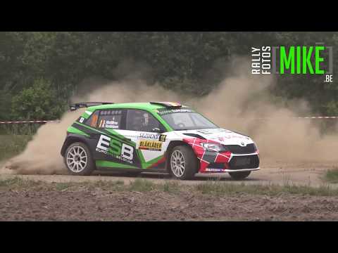 Sezoensrally - Bocholt 2018