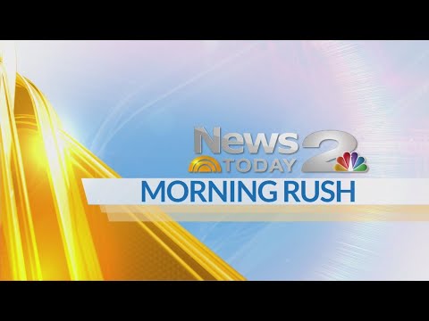 News 2 Today's Morning Rush on January 9th