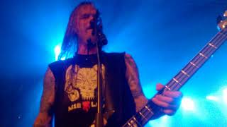 Stam1na - Masiina @ Virgin Oil Co., Helsinki 12.8.2017