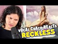 Vocal Coach Reacts to Madison Beer - Reckless