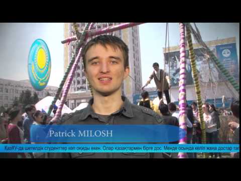 Patrick MILOSH, Student of POLAND