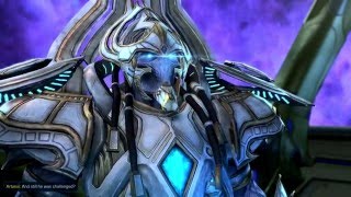 Push and Pull - Let's Play Starcraft II LotV Part 24