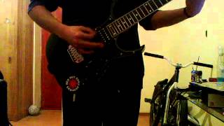 an experiment in homicide - cannibal corpse (cover)
