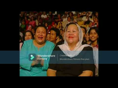 Konsert Akademi Fantasia S3 M7 16/07/2005