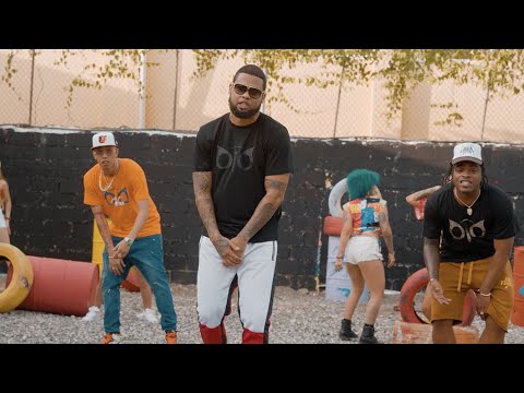 Lapiz Conciente ❌ Young Gatillo ❌ Braulio Fogon - Los Ojos Chiquitico #DembowConCotorra