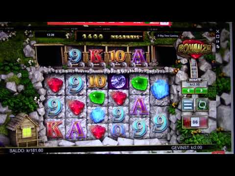 MongoTV_1711 - Mongo Slots - Del 39 - LeoVegas Spilleautomater - Bonaza