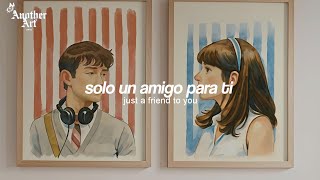Meghan Trainor - Just A Friend  To You (Sub. Español + Lyrics)
