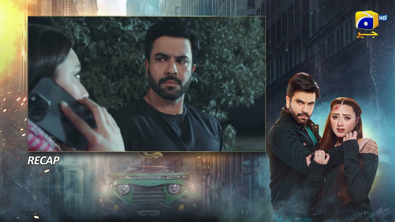 Recap Muhafiz Episode 39  - 8th August 2026 - Har Pal Geo