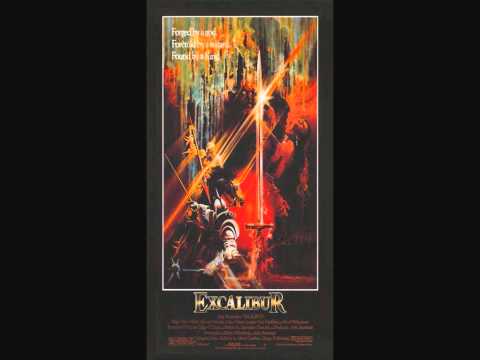 Thumbnail of the video: Trevor Jones - Excalibur OST - Wedding Chant Kyrie Eleison