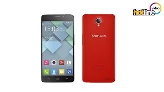 ALCATEL Idol X 6040D (Yellow) - відео 1