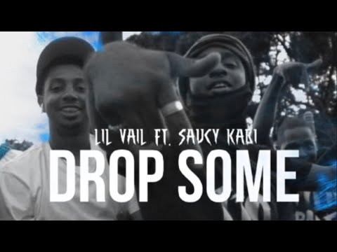 Lil Vail - Drop Some Ft. SaucyKari (Official Music Video) Dir. ShotByWalt