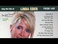 Linda Eder - "Is this anyway to fall in love"  instrumental - no lyrics