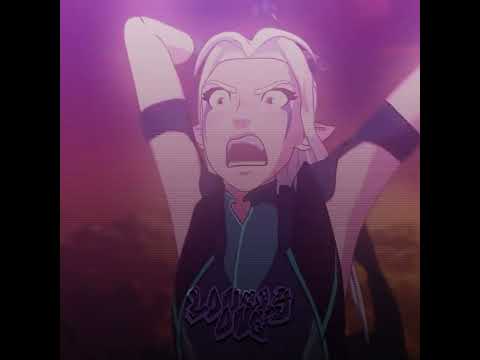 She sacrificed everything at the end of Arc 1 AND 2 💔 #thedragonprince #rayllum #rayla #edit