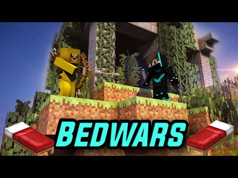 Insane Bedwars Battles | Minecraft Live w/ Subs - Dhruv Gamer
