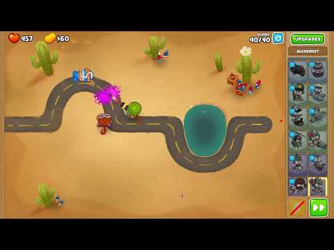 BTD 6 Top Daily Challenge Hard July 15th 2022