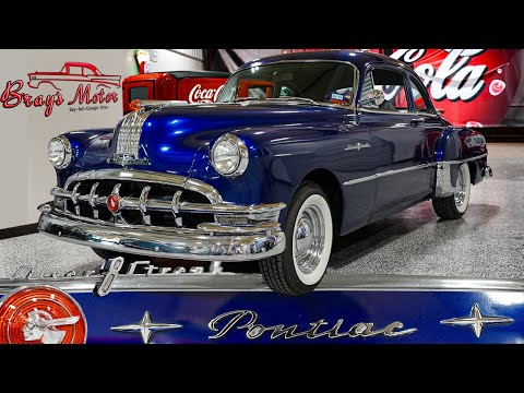 1950 Pontiac Silver Streak (CC-1867131) for sale in Madisonville, Texas
