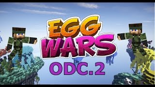 Miniaturka - Egg wars #2 Nagroda :O