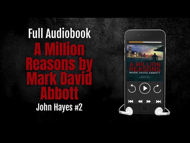 Vídeo relacionado con Un Millón de Razones: Un Thriller de John Hayes: #2
