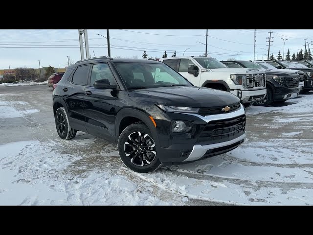 2023 Chevrolet Trailblazer LT in Cars & Trucks in Edmonton