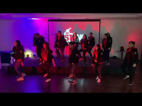 ROLL CALL MC STAND UP - MC COLOMBIA 19.20