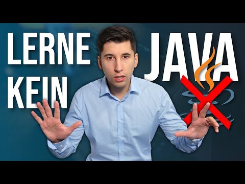 Warum du kein Java mehr lernen solltest (Pro und Kontra)