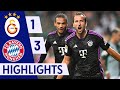 Bayern Munich vs Galatasaray 3-1 - All Goals & Highlights - 2023 HD