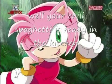 Sonic X Fusion episode 43