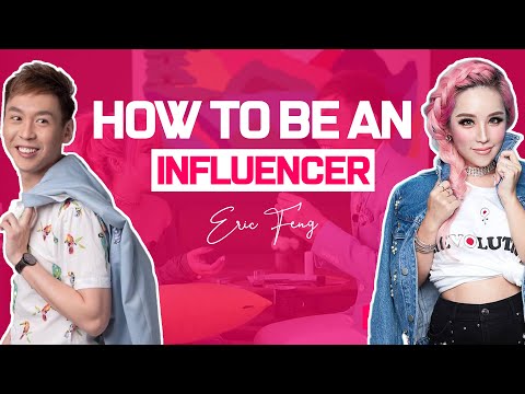#HighlySoughtAfter with Eric Feng l Episode : How to be an Influencer